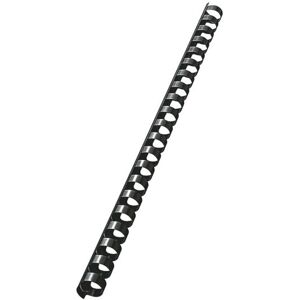 Leitz 37580 Black Ring Binder - A4 Spiral Binding Accessories Leitz 37580 Black Ring Binder - A4 Spiral Binding Accessories