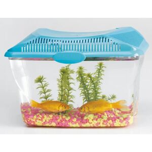Savic Fish Tank Aqua-Smile - 30x20x23 cm - 6 liter Savic Fish Tank Aqua-Smile - 30x20x23 cm - 6 liter