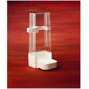 Savic Cockatiel Fountain - 7.5x15x5.5cm Pack of 6 Savic Cockatiel Fountain - 7.5x15x5.5cm Pack of 6