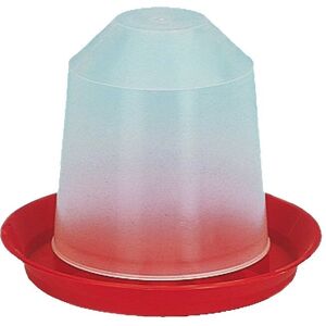 Savic Poultry Feeder - 6L Durable Plastic Savic Poultry Feeder - 6L Durable Plastic