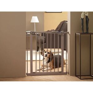 Valla para Perros Savic - Puerta Interior Ajustable - 75-84cm Valla para Perros Savic - Puerta Interior Ajustable - 75-84cm