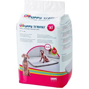 Savic Puppy Trainer Pads - Medium - 50 Pads Savic Puppy Trainer Pads - Medium - 50 Pads