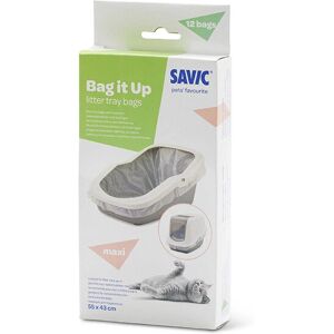 Savic Nestor Kattenlåda - Grå/Grön - Luktkontroll Savic Nestor Kattenlåda - Grå/Grön - Luktkontroll