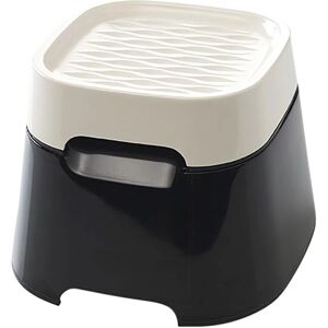 Honden Waterbak - Ergonomisch Verhoogd - 22x22x16 cm Honden Waterbak - Ergonomisch Verhoogd - 22x22x16 cm