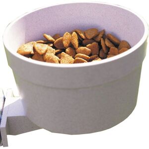 Savic Brand 300ml Cage Feeding Dish - Suitable for Birds, Rodents Savic Brand 300ml Cage Feeding Dish - Suitable for Birds, Rodents