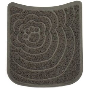 Savic Nestor Corner Kattenbakmat - Bruin/Grijs, 46x39.5cm Savic Nestor Corner Kattenbakmat - Bruin/Grijs, 46x39.5cm