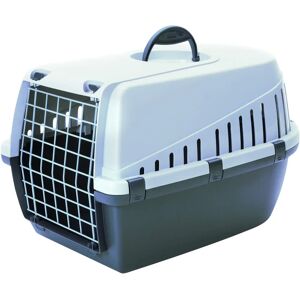 Savic Trotter 3 Transportlåda - Antracit/Grå Savic Trotter 3 Transportlåda - Antracit/Grå