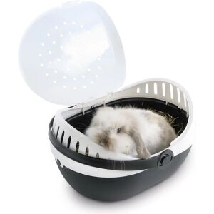 Savic Elmo Transportbox - Klein Dier Transport 36x28x22cm Savic Elmo Transportbox - Klein Dier Transport 36x28x22cm