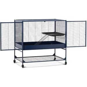 Savic Royal Suite 100 - Rymlig gnagarbur - Stilig & utbyggbar Savic Royal Suite 100 - Rymlig gnagarbur - Stilig & utbyggbar