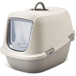 Savic Leo Cat Litter Box - Green Large - Cat Litter Box Savic Leo Cat Litter Box - Green Large - Cat Litter Box