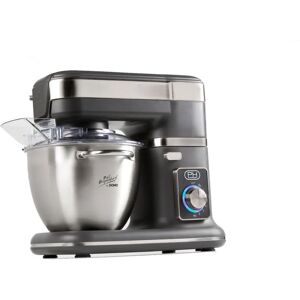 Robot de cocina Domo - 1000W, Cuba de acero inoxidable - Movimiento planetario Robot de cocina Domo - 1000W, Cuba de acero inoxidable - Movimiento planetario