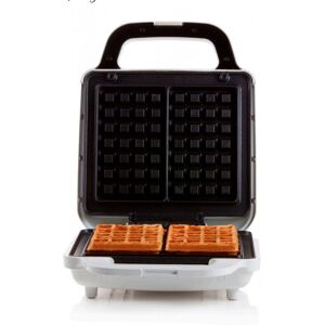 Domo DO9222W - Černá, Bílá - Vaflovač Domo DO9222W - Černá, Bílá - Vaflovač