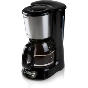 DOMO DO1065K - Svart - Kaffebryggare DOMO DO1065K - Svart - Kaffebryggare