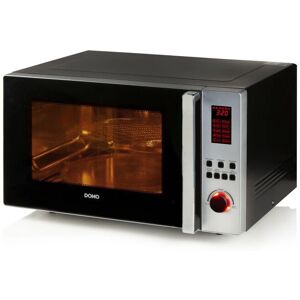 Domo DO24201C Four à Micro-ondes Combiné - Publicité Domo DO24201C Four à Micro-ondes Combiné - Publicité