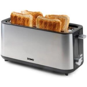 Domo DO967T - Acero inoxidable - Tostadora Domo DO967T - Acero inoxidable - Tostadora
