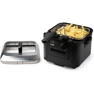 Domo Friteuse 4L - Friteuse - Publicité Domo Friteuse 4L - Friteuse - Publicité