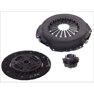 AISIN KN-206 Kytkinpaketti - Kolme Osaa, 240mm AISIN KN-206 Kytkinpaketti - Kolme Osaa, 240mm