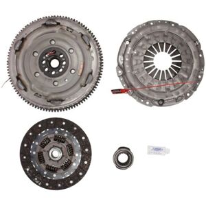 Conjunto de embraiagem com volante bimassa AISIN - 250mm Conjunto de embraiagem com volante bimassa AISIN - 250mm