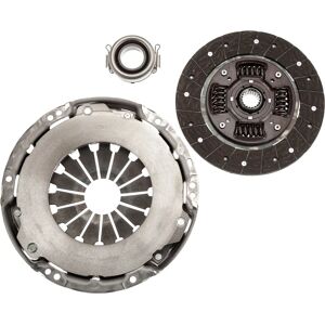 AISIN Kopplingssats - 20 Tänder - 224mm Diameter - 3-delars AISIN Kopplingssats - 20 Tänder - 224mm Diameter - 3-delars