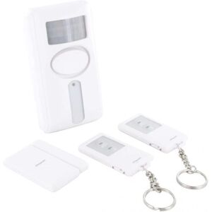 Système d'alarme sans fil Chacon 34035 - Appartement Système d'alarme sans fil Chacon 34035 - Appartement