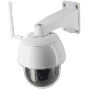 Cámara IP de Seguridad Chacon - Motorizada, Wi-Fi, 1080p Cámara IP de Seguridad Chacon - Motorizada, Wi-Fi, 1080p