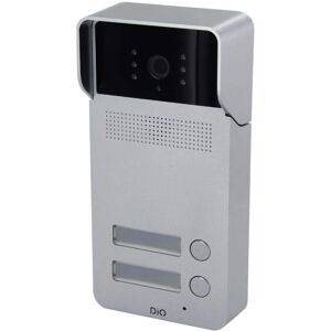 Dio Connected Home Chacon Buiten Videofone - Beveiligingssysteem Dio Connected Home Chacon Buiten Videofone - Beveiligingssysteem