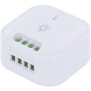 Module d'éclairage DIO 54855 sans fil - 1000W - 433 MHz - Publicité Module d'éclairage DIO 54855 sans fil - 1000W - 433 MHz - Publicité
