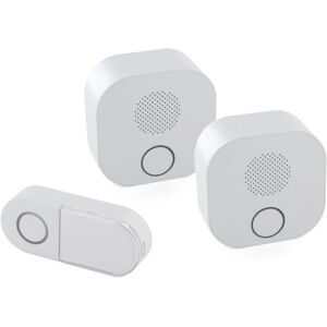 DIO CONNECTED HOME CHACON Draadloze Deurbelset DIO CONNECTED HOME CHACON Draadloze Deurbelset