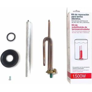 Ariston Group - Electric Water Heater Parts Kit - Copper Flange Resistance 1500W Ariston Group - Electric Water Heater Parts Kit - Copper Flange Resistance 1500W
