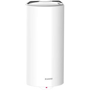 Chauffe-eau électrique vertical mural Ariston 100L - Résistance stéatite, protection magnésium Chauffe-eau électrique vertical mural Ariston 100L - Résistance stéatite, protection magnésium