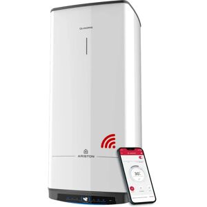 Chauffe-eau électrique Quadris Wifi Ariston 150L Chauffe-eau électrique Quadris Wifi Ariston 150L