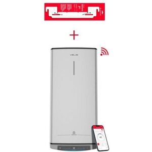Ariston Velis Tech Dry 50L - Calentador de agua eléctrico Ariston Velis Tech Dry 50L - Calentador de agua eléctrico