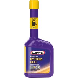 Nettoyant injecteurs diesel Wynns E/325 Ml - Améliore la performance - Publicité Nettoyant injecteurs diesel Wynns E/325 Ml - Améliore la performance - Publicité