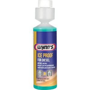 Additif Gel pour Diesel Wynn's 250ml - Publicité Additif Gel pour Diesel Wynn's 250ml - Publicité