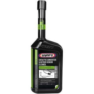 Nettoyant pour Convertisseur Catalytique et Capteur D'Oxygène Wynns - 500ml - Publicité Nettoyant pour Convertisseur Catalytique et Capteur D'Oxygène Wynns - 500ml - Publicité