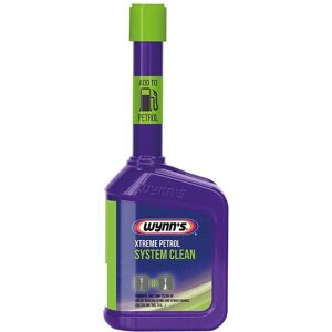Wynns Xtreme Petrol System Clean - 325ml - Petrol system cleaner - 325ml - Xtreme performance Wynns Xtreme Petrol System Clean - 325ml - Petrol system cleaner - 325ml - Xtreme performance