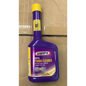 Nettoyant Turbo Diesel Wynns - 325ml - Publicité Nettoyant Turbo Diesel Wynns - 325ml - Publicité