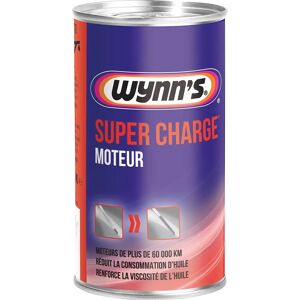 Wynns WYNN'S Carico Super Word 325 Ml - Additif pour voiture - Publicité Wynns WYNN'S Carico Super Word 325 Ml - Additif pour voiture - Publicité
