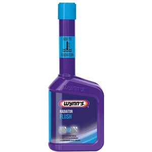 Wynns Radiator Flush - 325ml - Radiator Flush Wynns Radiator Flush - 325ml - Radiator Flush