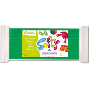 CC Hobby Softy Modelliermasse - Grün - 500 g CC Hobby Softy Modelliermasse - Grün - 500 g