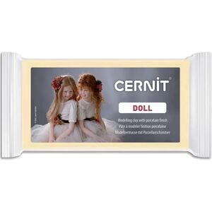 Modelina Cernit Muñeca - Migdaña - 500 g - Arcilla de Modelar Modelina Cernit Muñeca - Migdaña - 500 g - Arcilla de Modelar