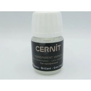 Vernis Transparent Cernit - 30ml - Clair - Accessoires d'art - Publicité Vernis Transparent Cernit - 30ml - Clair - Accessoires d'art - Publicité