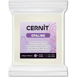 Cernit Modellierer Unicolor 040 Weiß 250g Cernit Modellierer Unicolor 040 Weiß 250g