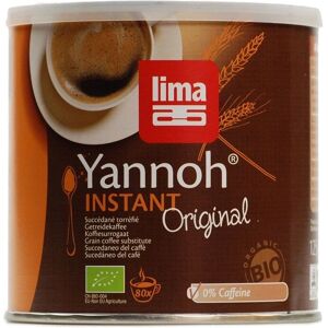 Yannoh Instant Lima - Orgánico - Bebida de cereales - 125g Yannoh Instant Lima - Orgánico - Bebida de cereales - 125g