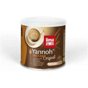 Lima Yannoh Original Instant Bio - Complément Alimentaire - Publicité Lima Yannoh Original Instant Bio - Complément Alimentaire - Publicité