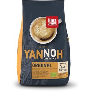 Yannoh Café Instantáneo Orgánico - 500g - Granos de cereal ecológicos Yannoh Café Instantáneo Orgánico - 500g - Granos de cereal ecológicos