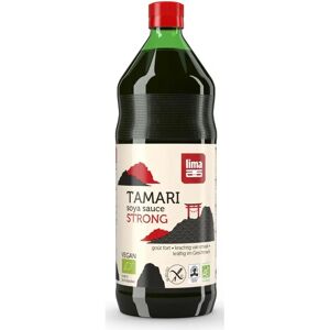Lima Tamari Fort Bio 1L - Sauce soja forte - Publicité Lima Tamari Fort Bio 1L - Sauce soja forte - Publicité