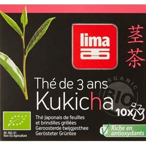 Thé Kukicha Lima Modèle Infusion 3 Ans - Thé - Publicité Thé Kukicha Lima Modèle Infusion 3 Ans - Thé - Publicité