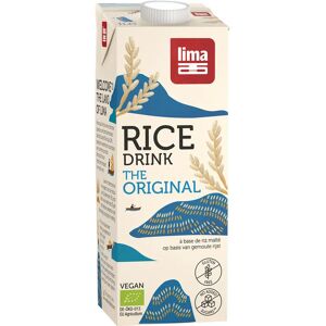 LIMA Bebida de arroz original - Sin gluten, Vegetariano, 1L LIMA Bebida de arroz original - Sin gluten, Vegetariano, 1L