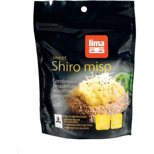LIMA Miso Shiro 300 g - Pâte de Miso - Publicité LIMA Miso Shiro 300 g - Pâte de Miso - Publicité